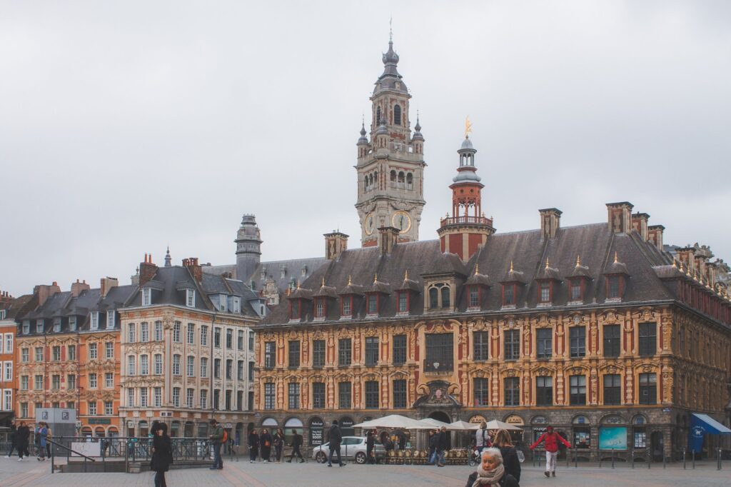 Lille: A Northern Delight