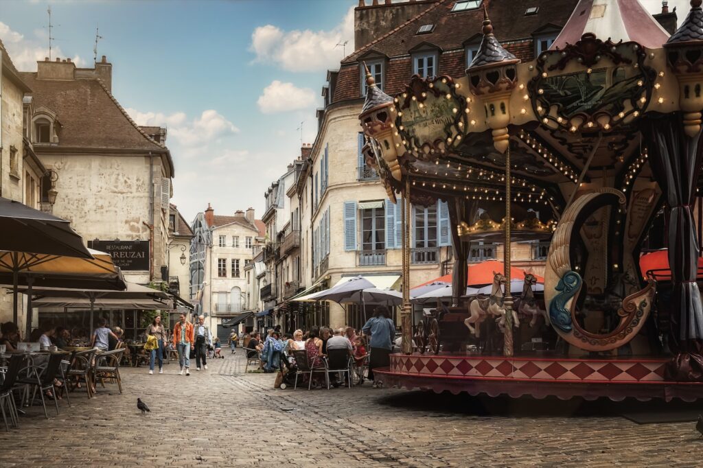 Dijon: A Flavorful Escape in Burgundy
