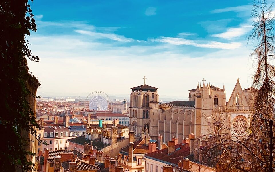 Lyon: A Blend of History and Modern Excitement