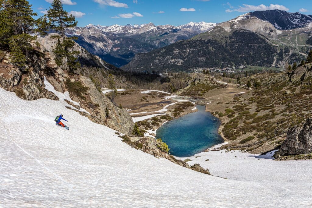 Montgenèvre: Alpine Charm Near the Italian Border