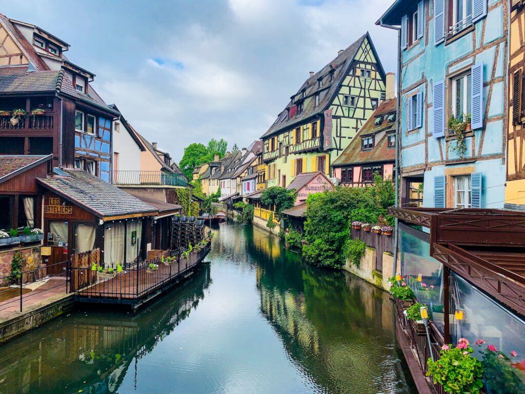 Colmar: A Picturesque Alsace Gem
