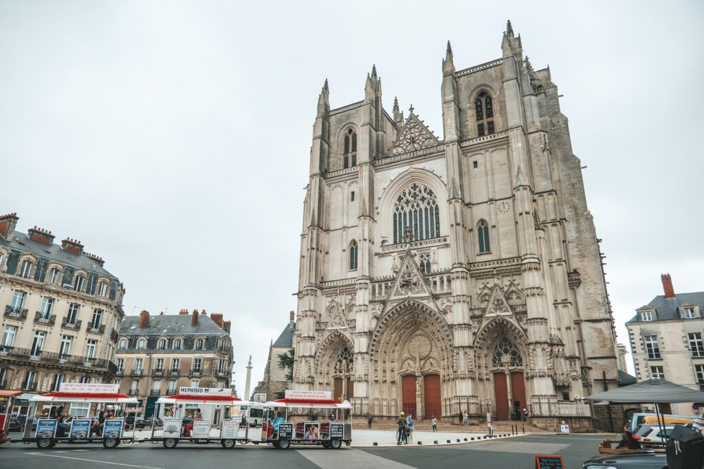 Nantes: A Historic Haven of Culture and Greenery