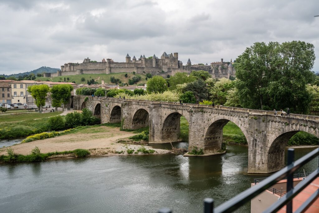 Carcassonne: A Medieval Marvel