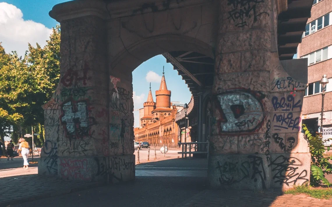 Berlin Attractions - 25 Best Places to Visit in Berlin - Kreuzberg Neighborhood