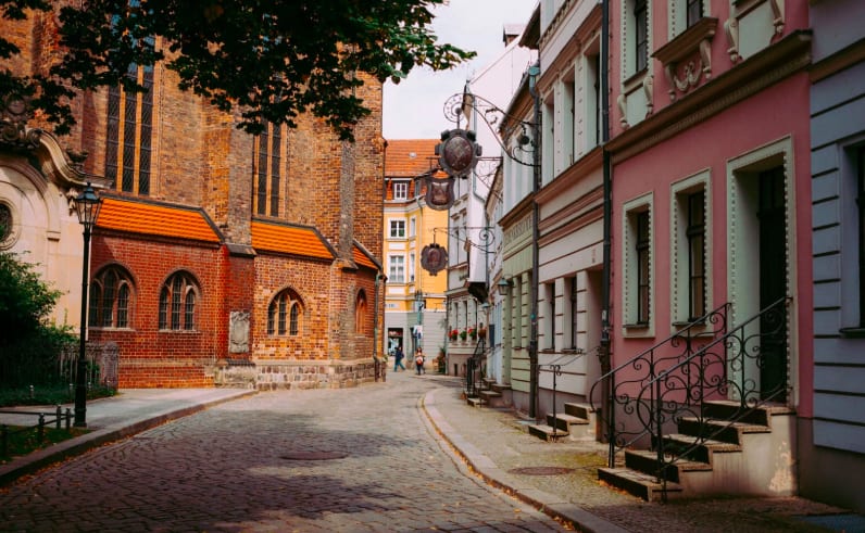 Berlin Attractions - 25 Best Places to Visit in Berlin - Berlin Old Town