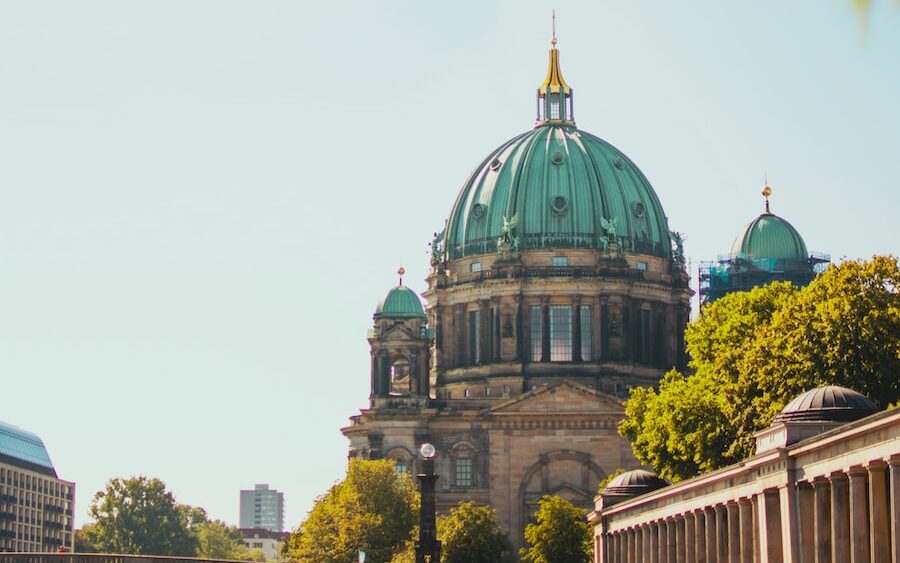 Berlin Attractions - 25 Best Places to Visit in Berlin - Berlin Cathedral, Berlin, Germany 