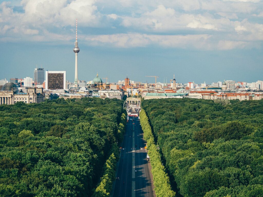  Berlin Attractions - 25 Best Places to Visit in Berlin - Tiergarten